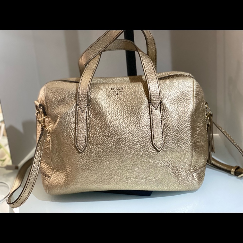 Fossil Sydney Satchel crossbody